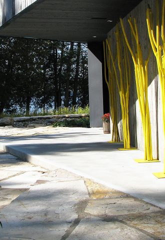 Paysagiste aménagement Sherbrooke 2018 1er Prix Pas perdus 4