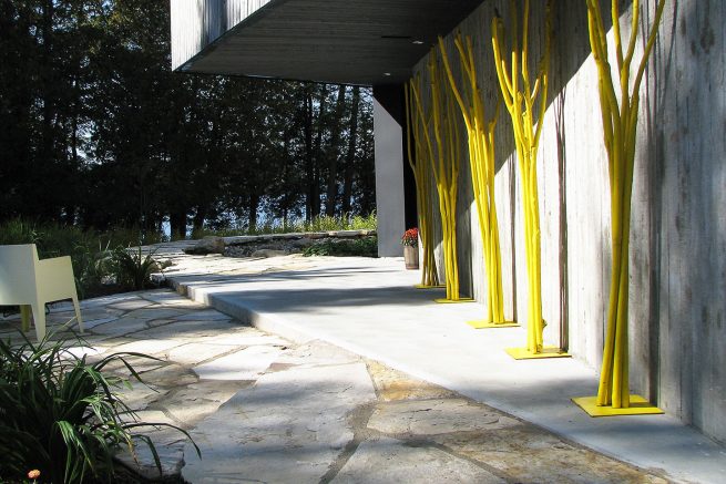 Paysagiste aménagement Sherbrooke 2018 1er Prix Pas perdus 4