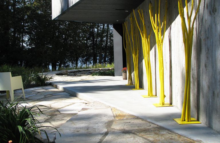 Paysagiste aménagement Sherbrooke 2018 1er Prix Pas perdus 4