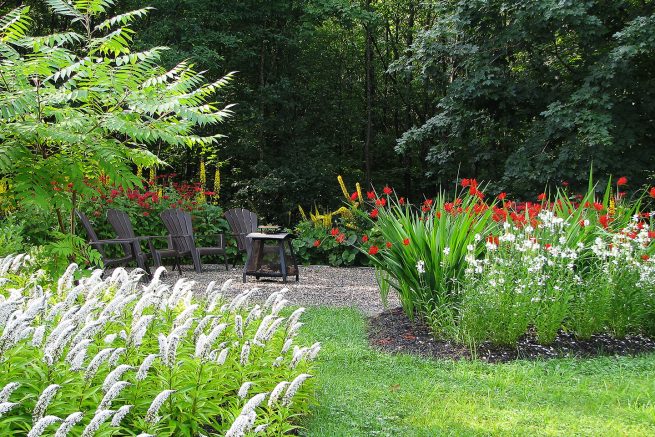 Paysagiste aménagement Sherbrooke 2018 1er Prix Vibrato 3