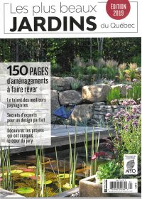 Les plus beaux jardins du Québec 2019